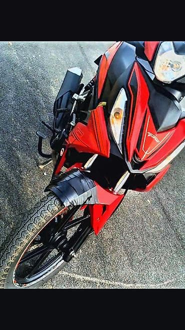 Мототранспорт: Tufan - TUFAN S50, 80 см3, 2023 год, 24500 км — 2