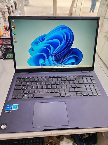 ASUS: Yeni ASUS ExpertBook, 14 ", Intel Core i5, 256 GB, Ünvandan götürmə, Ödənişli çatdırılma — 4