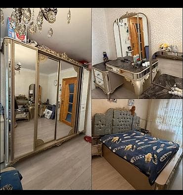 Endirii. (Yataq desti) yaxwi veziyyetde seliqeli islenib matras