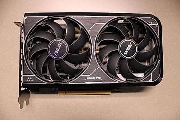 6600: Videokart Asus GeForce RTX 4060, 8 GB, Yeni — 1