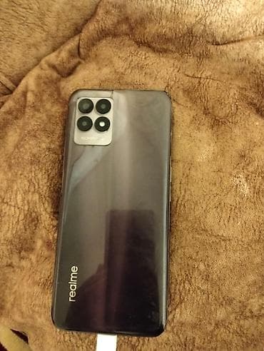Məişət texnikası: Realme 8i, 64 GB, rəng - Qara, İki sim kartlı — 2