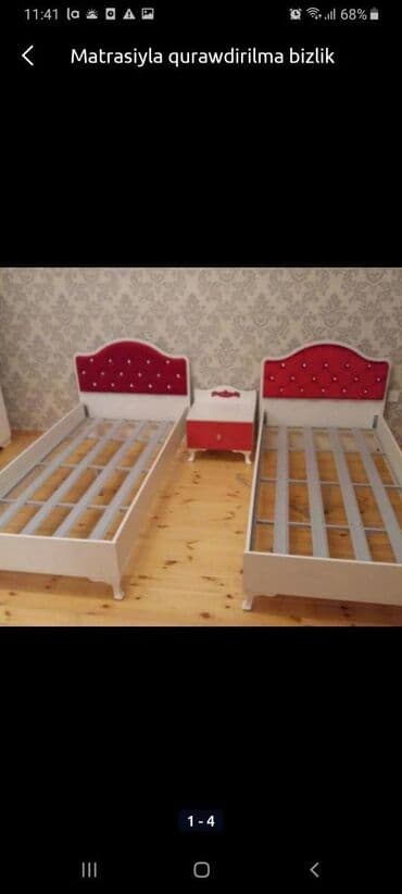 tek neferlik kravat: Kravatlar Matrasla 200 azn Her novde her rengde 1 mertebe ve 2 mertebe — 14