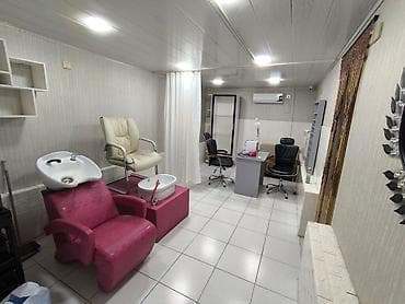 Гаражи: Salon tam şəkildə icarəyə verilir günlük müştəri bazası zəngin olan — 7