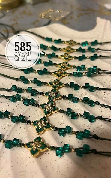 14 fevrala hediyye: Bilərzik, Sarı qızıl, 585 Əyar — 8