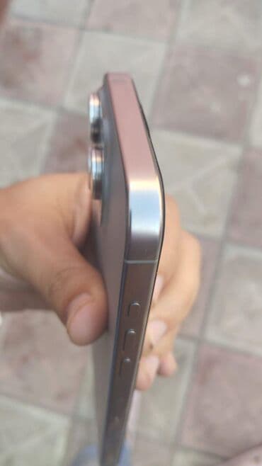 iphone 15 pro maxs: IPhone 16 Pro Max, 256 GB, Natural Titanium, Face ID — 4