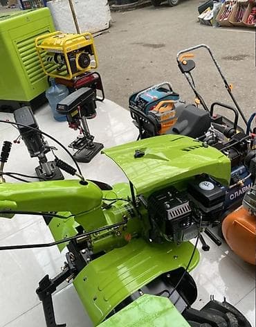 kreditle generator satisi: Kreditlə Verilir İlkin 150 Azn Olmaqla Motoblok — 2