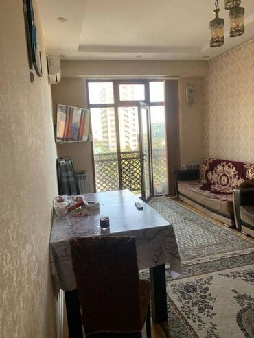 dede qorqud qesebesi: 2 otaqlı, Yeni tikili, 49 kv. m — 3