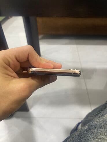 айфон 12 цена в баку: IPhone Xs Max, 256 GB, Rose Gold — 7