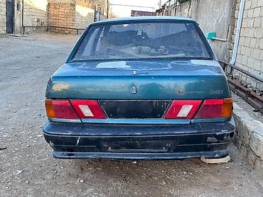 ikinci el avtomobiller: ВАЗ (ЛАДА) 2115 Samara: 1.6 л | 2007 г. 100000 км Хэтчбэк — 3