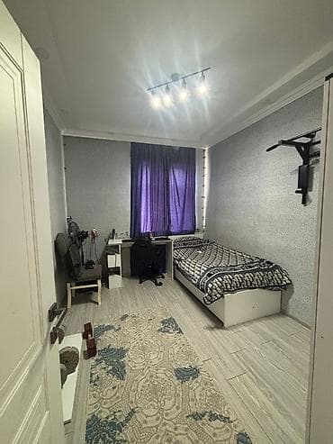 1 комнатная квартира студия: 120 м², 4 комнаты, Газ, Электричество, Водопровод — 5