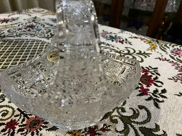 tomun qabları: Original Tom xrustal səbət 21 sm — 3