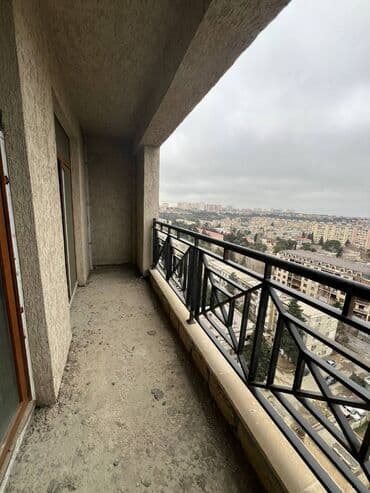 seki bina evleri 2021: Bakıxanov qəs., 3 otaqlı, Yeni tikili, 137 kv. m — 13