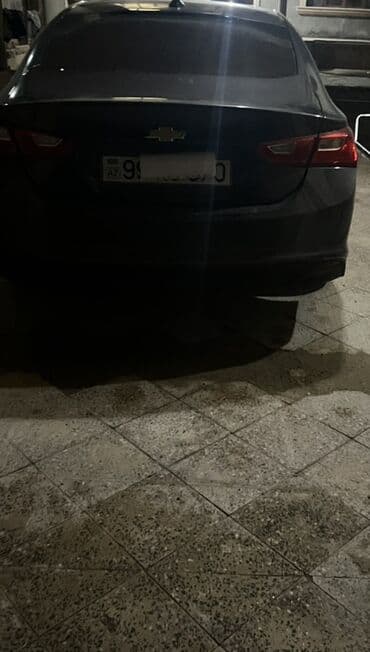 turbo az xacmaz: Chevrolet Malibu sedan 2016 İl Arendiya Verlir günü azn40 400-500 — 3