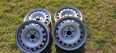 təkər r19: Yeni Disk təkər Mercedes-Benz R 16, 5 Boltlu — 2