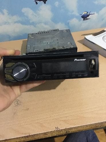 yaq ceken aparat: Maqnitol, Pioneer, AUX, Tayland — 1