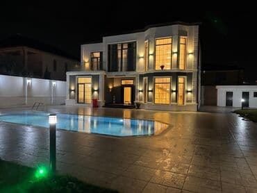 виллы для продажи: 4 комнаты, 400 м² — 1