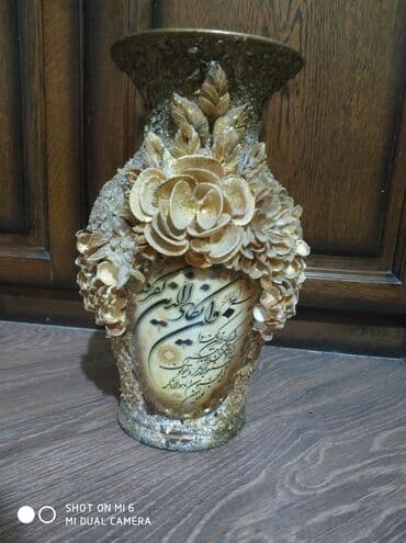 ваза под фрукты: Vazalar — 4