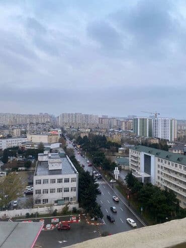 kiraye evler kreditle: Həzi Aslanov metrosuna yaxin xudu məmmədov kucesində 11 mertebeli — 10