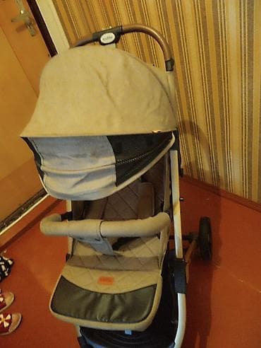 Klassik gəzinti arabası, Kidilo