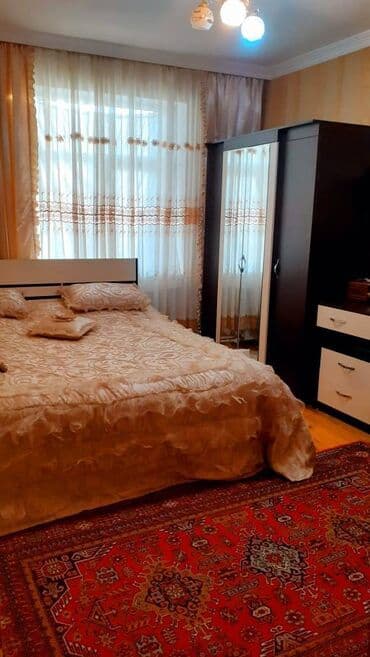 ev masazir: Bakı, 5 otaqlı, Köhnə tikili, m. Xalqlar Dostluğu, 110 kv. m — 3