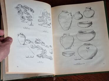 kaybolan yıllar 50: 1959 cı ilin kitabı. Qədim Mingəçevir. Əla vəziyyətdə — 7