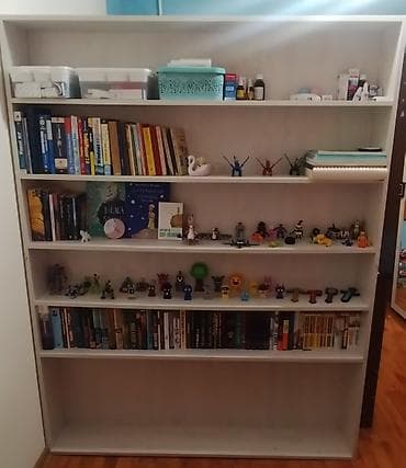 duz divanlar: Kitab rəfi, Düz — 1