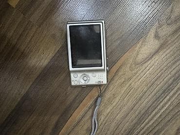 panasonic m3000 video camera: Panasonic Lumix DMC-FH25 (və ya ZS seriyasına bənzər kompakt model) — 1