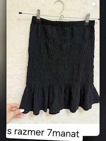 sapacki sekilleri: Gündəlik don, Midi, H&M, S — 2