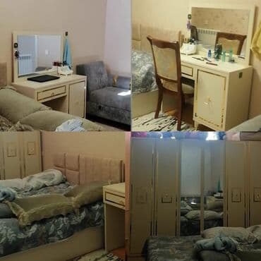 Daraq panellər: İkinəfərlik çarpayı, İşlənmiş — 1