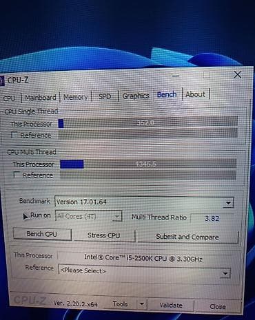 Masaüstü kompüterlər və iş stansiyaları: Salam işlək sistem bloku satılır 2 problemi Var Lan portu və HDMI — 9