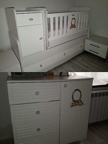 mebellerin satisi: GiluxBesik ve kamod satilir bir yerde 200 azn Yeniden secilmir Unvan — 1