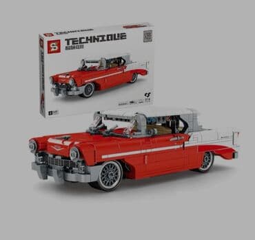 лего в азербайджане: Konstruktor Lego "Oyuncaq Maşın"🚗 🔹Ölkə daxili pulsuz çatdırılma 📦 🔹İç — 3