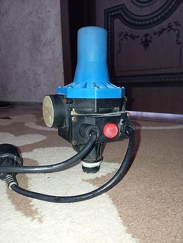 Şlanqlar: ⚡️ Satılır – Elektron Su Nasosu Kontrolleri 🔹 MARQUIS EC-3 Elektron — 2