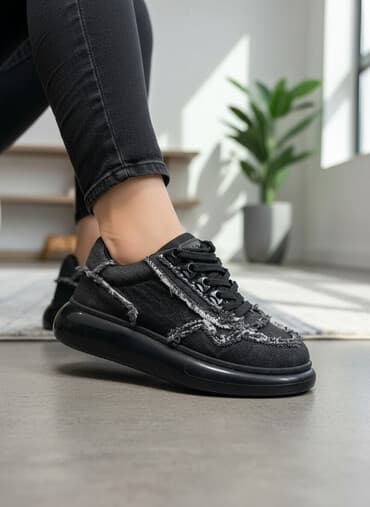 parca krasofkalar: Elle, Ölçü: 37, Yeni — 1