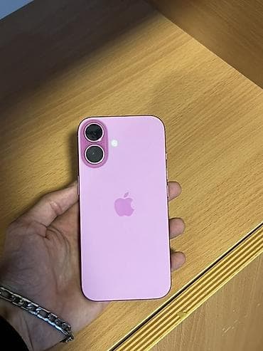 iphobe se 2016: IPhone 16, Çəhrayı — 1