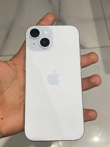 htc vive baku: IPhone 15, 128 GB, Blue Titanium, Face ID — 1