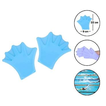 Əlcəklər: Üzgüçülük əlcəyi, üzgüçülük üçün əlcək 🪪 şəxsi̇yyət vəsi̇qəsi̇ i̇lə — 8