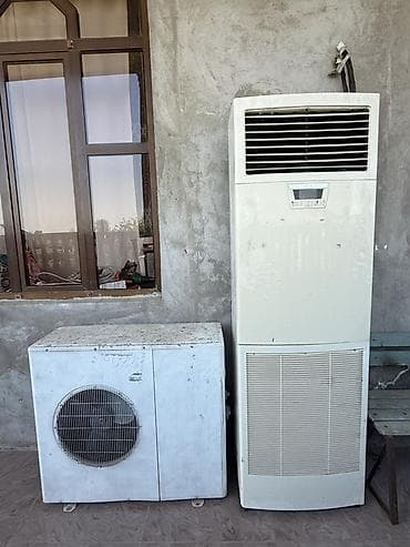 Məişət texnikası: Kondisioner 100-dən çox kv. m, Split sistem — 3