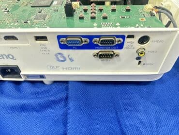 Tikinti və təmir: Proyektor ehtiyat hissələri və yerində təmir xidməti – PROJECTOR.AZ — 5