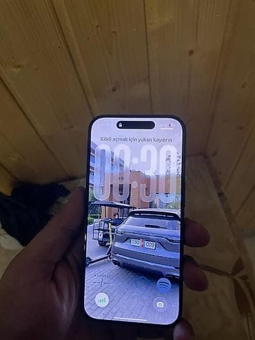 Elektronika: IPhone 15 Pro, Qara, Face ID — 2