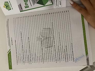 kitab seyf: İngilis dili Testlər 11-ci sinif, 2-ci hissə, 2024 il — 3