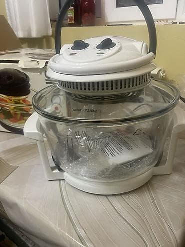 Kompüter, noutbuk və planşetlər: Fritoz Yağsız l — 3