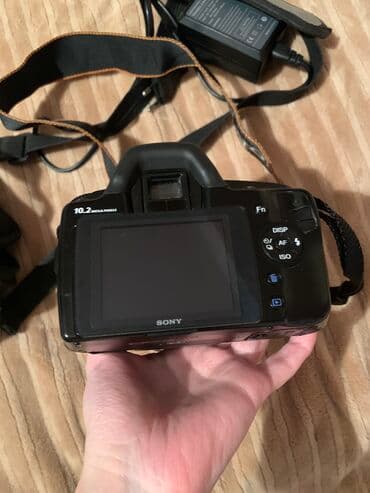 canon 650 d: Rasiyadan alinib. Ilk buraxlisdi. Az istifade olunub. Yaxsi — 5