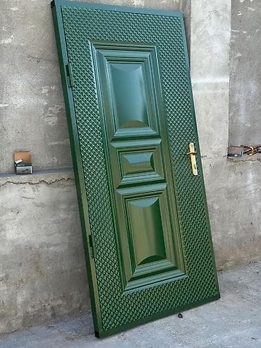 Seyf qapi 207/106sm 140azn Novxani 0909 leli Metal giriş qapısı –