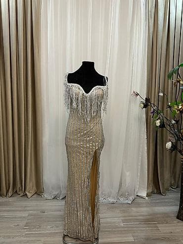 deri pencek: Ziyafət donu, Maksi — 5