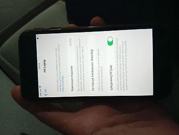 iphone x mini: IPhone 7, 128 GB, Jet Black, Barmaq izi — 3