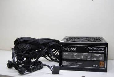 Qida blokları: Qida bloku 800 W, Yeni — 1