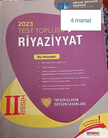 kimya test pdf: Kitablarin hamisini birlikde alsaniz 3 manatdan hesablanir heresi🙏🏻 — 3