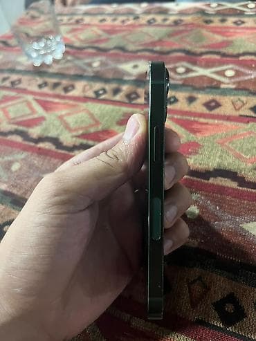 iphone qutusu: IPhone 13 mini, Yaşıl — 3