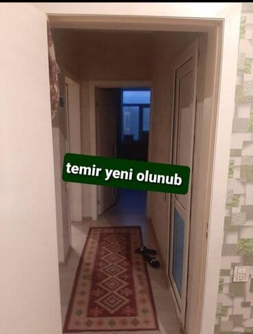 aile ucun kiraye evler: 65 kv. m, 2 otaqlı — 3